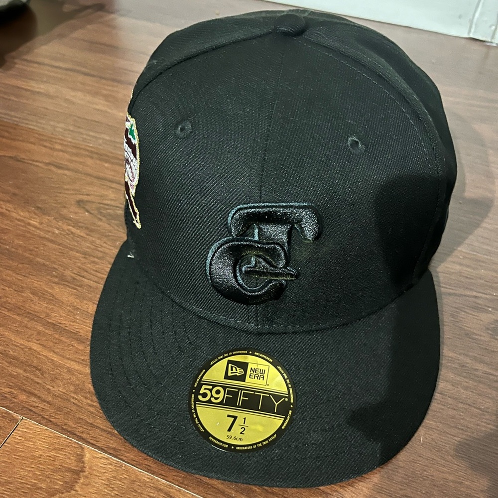 Black Tomateros Hat